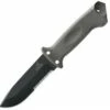 Gerber LMF II, Infantry Green Handle, Serrated