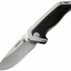 Gerber Hunting Moment Clip Folder, 5Cr15MoV, Steel w/ Rubber Overmold Handle