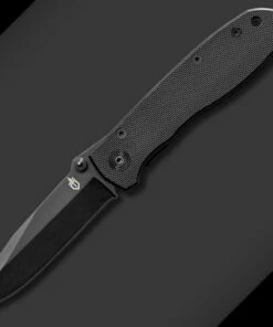Gerber Air Ranger, Black G-10 Handle, Black Oxide Coated Blade
