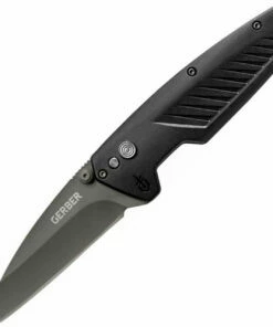 Gerber 31-003011 Fullback, 2.8 in. Spring Assisted Folder