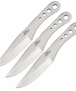 Gil Hibben Large Triple Set Throwing Knives