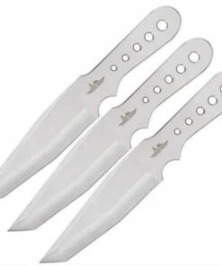 Gil Hibben Large Triple Thrower, Set of 3