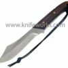 Grohmann Knives Grohmann Deer and Moose Knife, Rosewood handle