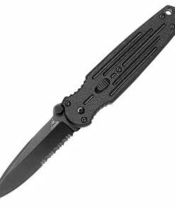 Gerber Mini Covert F.A.S.T., Black G10 Handles, Combo Edge