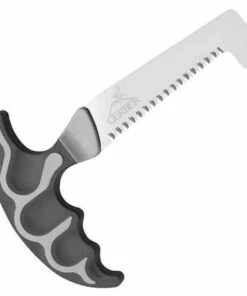 Gerber E-Z Saw T-Handle Hunter, 5 3/4" Overall, w/ Nylon Sheath