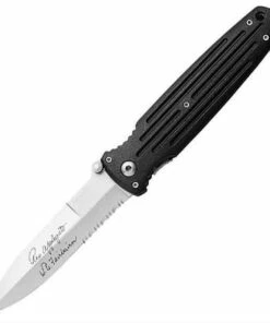 Gerber Applegate Fairbairn Covert, Combo Edge, w/ Nylon Sheath