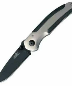 Gerber AR 3.00 BB, Black Blade Plain Edge