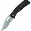 Gerber E-Z-Out Junior, Part Serrated Edge