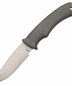 Gerber Gator Fixed Blade, Drop Point, Plain Edge