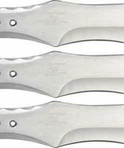 Gil Hibben Gen-X Throwing Set, 7" Overall, 3 5/8" Blade