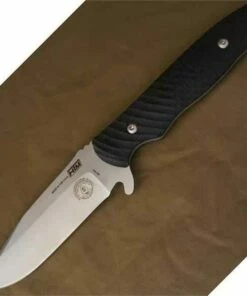 HTM Master Proven MP01, 154 CM Steel, 4.5 in. Blade, Design by Master Sergeant Grady Burrell