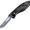 Havalon Piranta-Z Skinner, Black Zytel Handle, w/ Black Nylon Sheath