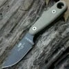 ESEE Knives ESEE Izula II Tactical Gray Knife and Sheath with Kit
