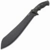 CRKT K920KKP Halfachance™ Parang, 14" 65Mn Carbon Steel Blade, Rubber Handle