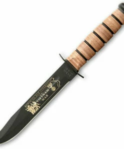 Ka-Bar US ARMY Vietnam Commemorative, Leather Handle