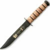 Ka-Bar USMC Vietnam Commemorative, Leather Handle