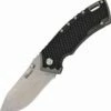 Kizer Cutlery KI4411B Folding Knife, 3.25" S35VN SS Plain Blade, G-10 Handle