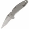 Kershaw Knives Kershaw 1600 Chive, 1.9" 420HC Plain Blade, 410 SS Handle