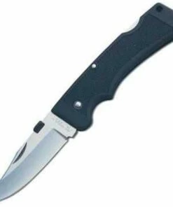 Katz Black Kat Series Lockback, clip blade