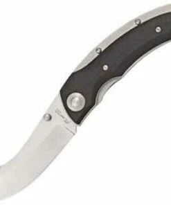 Katz Kagemusha Series Linerlock, Ninja-Point blade, 4 5/8" closed