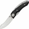 Katz Kagemusha Series Linerlock, Ninja-Point blade, 3 3/4" closed
