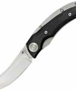 Katz Kagemusha Series Linerlock, Ninja-Point blade, 3 3/4" closed