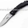 LionSteel Lion Steel Work Knife, Aluminum Handle, 3.35 in. Blade