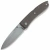 LionSteel Lion Steel Opera Lockback, D2 Steel, G10 Handle