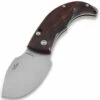 LionSteel Lion Steel Skinner, D2 Steel, Cocobolo Wood Handle