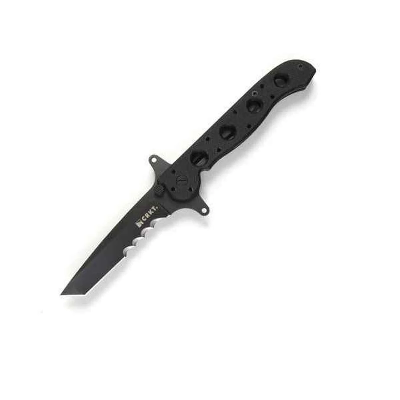 CRKT M16-13SFG Special Forces, 3.5" 8Cr14MoV Combo Blade, G-10 Handle 1 CRKT M16-13SFG Special Forces, 3.5" 8Cr14MoV Combo Blade, G-10 Handle