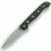 CRKT M16-13Z Spear Point, 3.5" AUS8 Combo Blade, GFN Handle