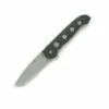 CRKT M16-14Z Large Tanto, 3.9" AUS8 Tanto Combo Blade, Black GFN Handle