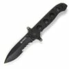 CRKT M21-14SFG Special Forces, 4" 8Cr14MoV Combo Blade, G-10 Handle