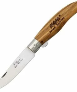 MAM Iberica's Linerlock folder, 3" Stainless Steel