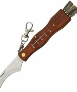 MAM Mushroom Knife, 2 3/4" German Stainless Blade