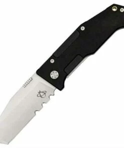 Mantis Folding Pry II, Satin Finish, G10 Handle, Combo Edge