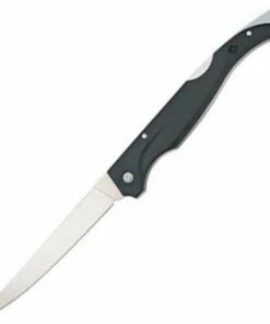 Mantis MU-2, Black Plastic Handle, Plain