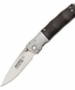 Mcusta Bamboo VG-10 Steel, Ebonywood Handle