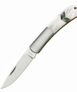 Moki Glory, Mother of pearl handles