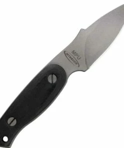 Mission Knives Mission 0917 MPU-Ti, Titanium Steel, G-10 Handle