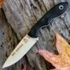 TOPS Knives MSK-SURV Mini Scandi Tan Survival Knife