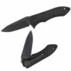 Maxpedition Ferox Folding Knife, Plain Edge, Black Handle