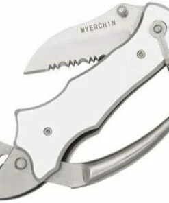 Myerchin Sailors Tool, Silver