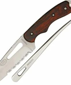 Myerchin Generation 2 Pro Wood - Offshore System-Traditional Series. 4" Combo Edge German Pro Marine stainless