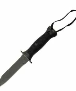 Ontario Mark 3 Navy Combat, 10 7/8" Overall, w/ Sheath