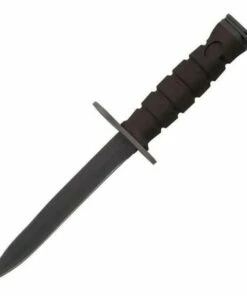 Ontario M7-Bayonet, 11 3/4" Overall, w/ Black Sheath