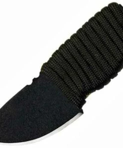 Ontario Little Bird, Black Cord w/o Glass Breaker, Plain Edge