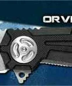 Quartermaster Orville "Rick" Wright, BD-4P Steel, G10 Handle, Limited Edition