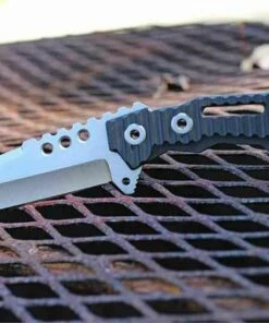 Quartermaster Thomas Magnum, BD-4P Steel, G-10 Handle