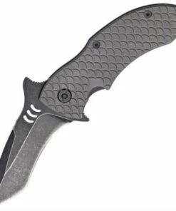 Quartermaster Texas Tea Mr. Furley Folder, CMP-154, Titanium Handle